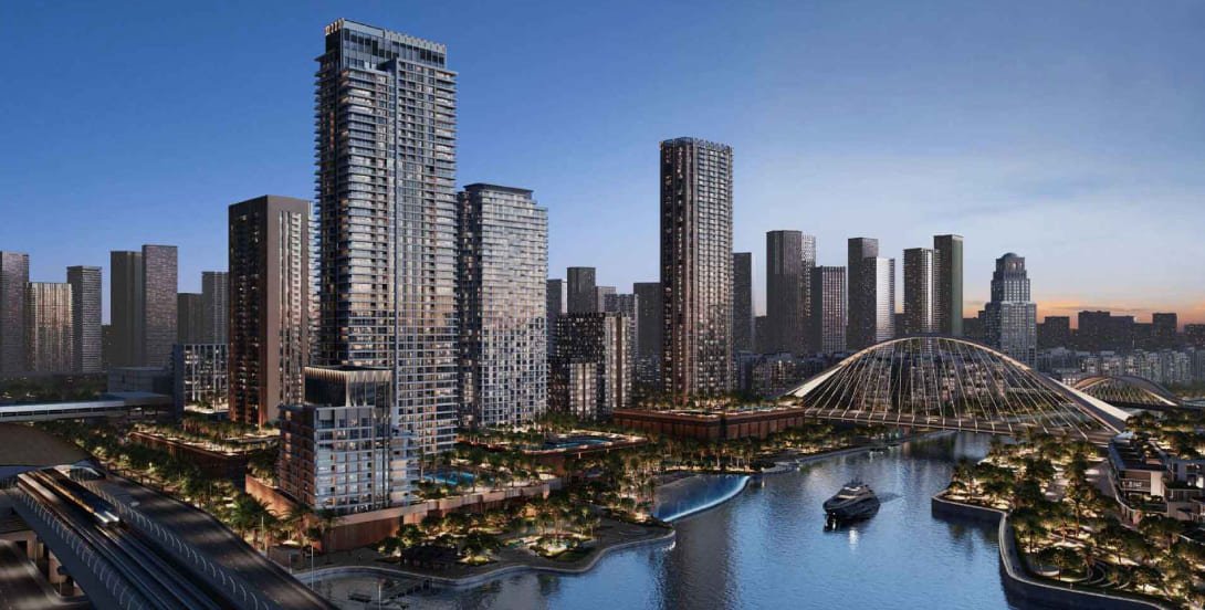 Valo By Emaar Properties